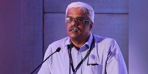 ಎಂ ಶಿವಶಂಕರ್