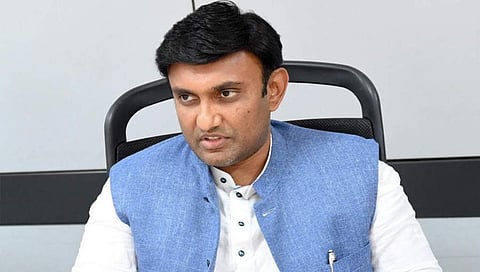 ಡಾ.ಕೆ ಸುಧಾಕರ್