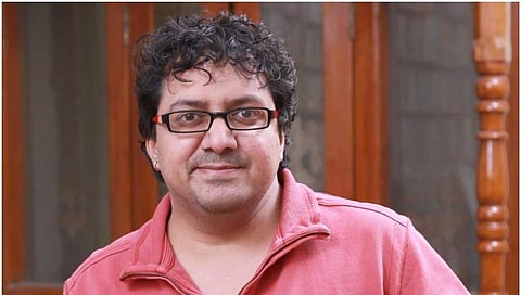 ಚಿತ್ರ ಸಾಹಿತಿ ಕೆ ಕಲ್ಯಾಣ್