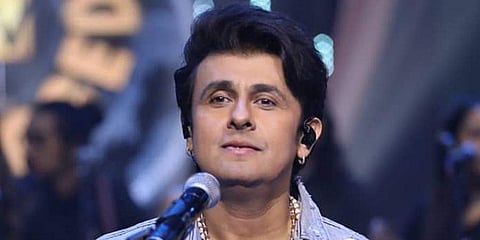 sonu nigam