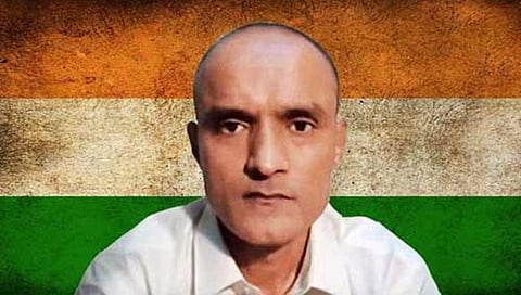 ಕುಲಭೂಷಣ್ ಜಾಧವ್