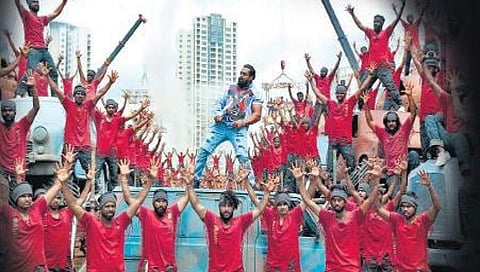 'ಪೊಗರು' ಸೆಟ್ ನಲ್ಲಿ ಬರ್ತಡೇ ಆಚರಿಸಿಕೊಳ್ಳಲು ಆಕ್ಷನ್ ಪ್ರಿನ್ಸ್ ಧ್ರುವ ಸರ್ಜಾ ನಿರ್ಧಾರ