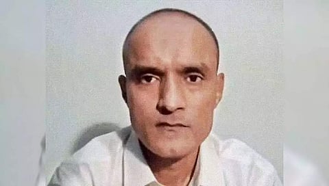 ಕುಲಭೂಷಣ್ ಜಾದವ್