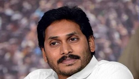 ಜಗನ್ ಮೋಹನ್ ರೆಡ್ಡಿ