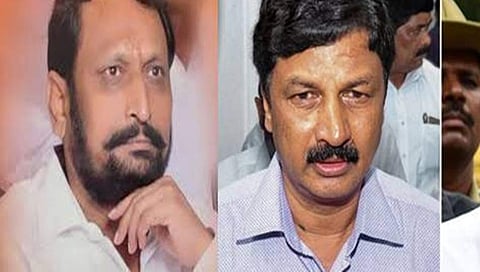 ಲಕ್ಷ್ಮಣ ಸವದಿ ಮತ್ತು ರಮೇಶ್ ಜಾರಕಿಹೊಳಿ