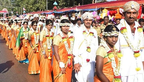 ಸಾಮೂಹಿಕ ವಿವಾಹ
