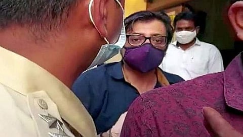 ಅರ್ನಾಬ್ ಗೋಸ್ವಾಮಿ