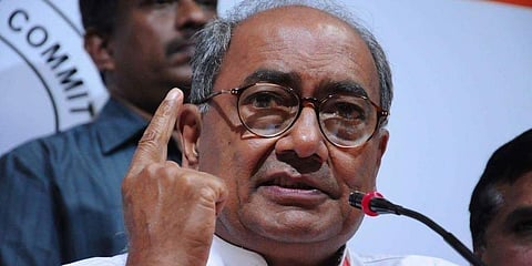 ದಿಗ್ವಿಜಯ್ ಸಿಂಗ್