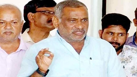 ಕಾನೂನು ಮತ್ತು ಸಂಸದೀಯ ವ್ಯವಹಾರಗಳ ಸಚಿವ ಜೆ. ಸಿ. ಮಾಧುಸ್ವಾಮಿ