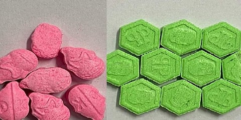 MDMA 