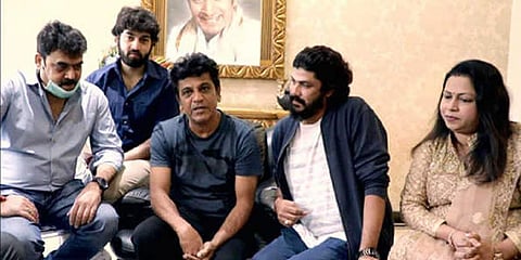 ಶಿವರಾಜ್ ಕುಮಾರ್ ಹಾಗೂ ಚಿತ್ರತಂಡ