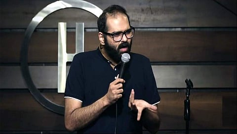 ಕುನಾಲ್ ಕಾಮ್ರಾ