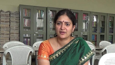 ಡಾ ಆರತಿ ಕೌಂಡಿನ್ಯ