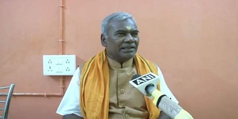 ಬಿಹಾರಕ್ಕೆ ಸುಶೀಲ್ ಮೋದಿ ಬದಲು ದಲಿತ ನಾಯಕ ಕಾಮೇಶ್ವರ್ ಚೌಪಾಲ್ ನೂತನ ಡಿಸಿಎಂ?