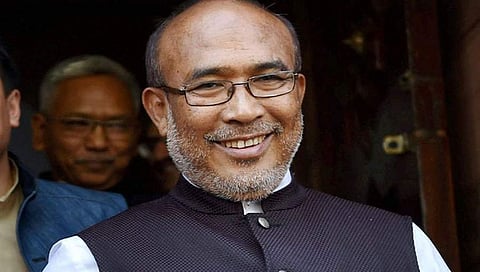 ಎನ್ ಬಿರೇನ್ ಸಿಂಗ್