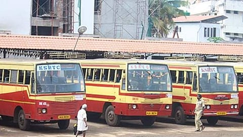 ಕೇರಳ ರಾಜ್ಯಗಳ ಬಸ್