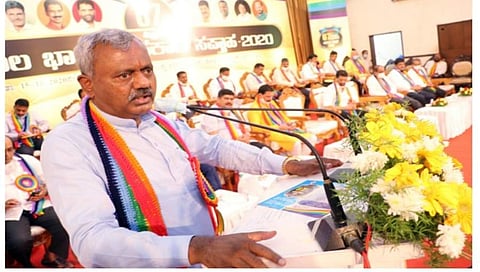 ಎಸ್. ಟಿ. ಸೋಮಶೇಖರ್