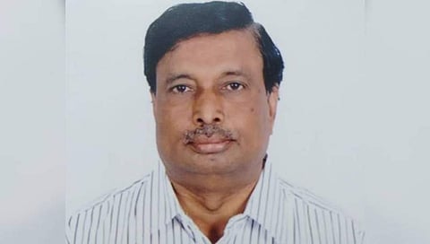 ಡಾ.ಕೆ.ನಾರಾಯಣ್