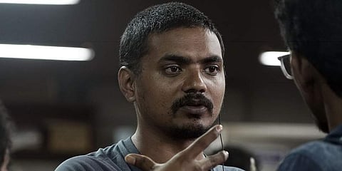 ನಿರ್ದೇಶಕ ಮಂಸೋರೆ