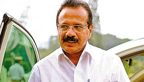 ಡಿವಿ ಸದಾನಂದಗೌಡ