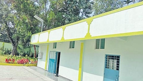 ಬಂಧನ ಕೇಂದ್ರ