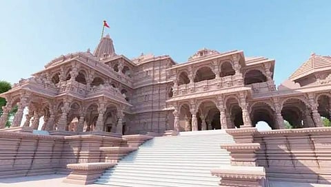 ಅಯೋಧ್ಯೆ ರಾಮಮಂದಿರ ನಿರ್ಮಾಣ: ಖ್ಯಾತ ವಾಸ್ತುಶಿಲ್ಪಿ, ಸಂತರಿಂದ ಸಲಹೆ ಕೋರಿದ ಟ್ರಸ್ಟ್