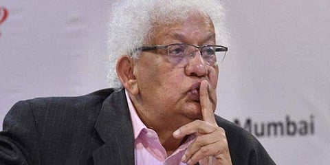 ಪೀರ್ ಲಾರ್ಡ್ ಮೇಘನಾದ್ ದೇಸಾಯಿ
