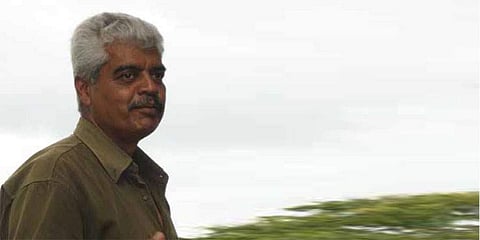ವನ್ಯಜೀವಿ ತಜ್ಞ ಅಜಯ್ ಎ ದೇಸಾಯಿ