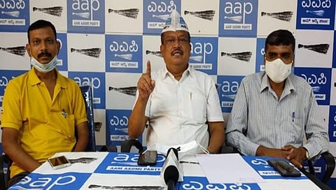 ಯಡಿಯೂರಪ್ಪ ಅವರೇ ಸಂಬಳ ಕೊಡಿ, ಇಲ್ಲ ಪ್ರಾಣ ಬಿಡಲು ಅನುಮತಿ ಕೊಡಿ: ಅತಿಥಿ ಉಪನ್ಯಾಸಕರ ಅಳಲು