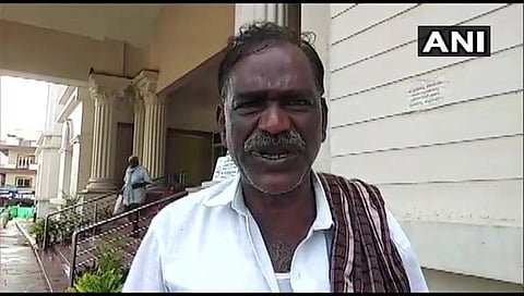 ಕ್ಷೌರಿಕ ಮಲ್ಲಿಕಾರ್ಜುನ ಶೆಟ್ಟಿ