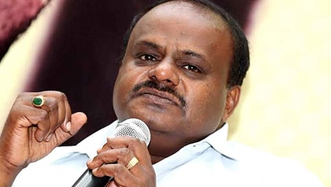 HD kumaraswamy