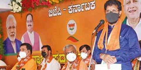 ಸಿಟಿ ರವಿ