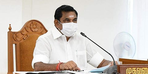 ಸಿಎಂ ಪಳನಿಸ್ವಾಮಿ