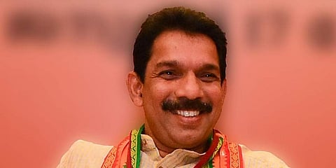 ನಳಿನ್ ಕುಮಾರ್ ಕಟೀಲ್