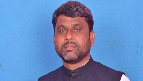 ಎಐಎಂಐಎಂ ಶಾಸಕ ಇಮಾನ್