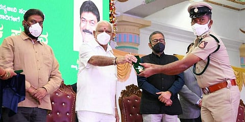 ಸಿಎಂ ಬಿಎಸ್ ಯಡಿಯೂರಪ್ಪ