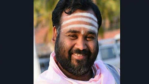ಶ್ರೀ ಶಂಭುಲಿಂಗ ಶಿವಾಚಾರ್ಯ ಸ್ವಾಮೀಜಿ