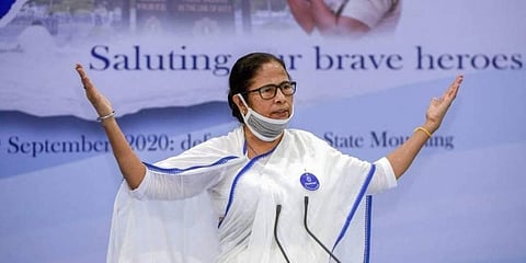 ಮಮತಾ ಬ್ಯಾನರ್ಜಿ