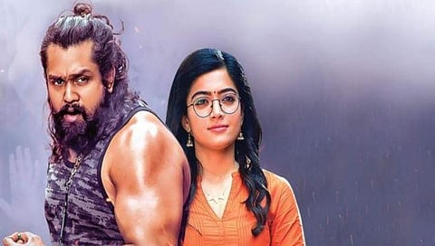 ಧ್ರುವ ಸರ್ಜಾ 'ಪೊಗರು' ಚಿತ್ರದ ಹಿಂದಿ ಹಕ್ಕುಗಳು 7.2 ಕೋಟಿ ರೂ. ಗೆ ಮಾರಾಟ!