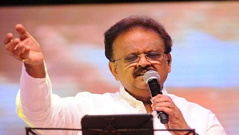 ಎಸ್‌ಪಿ ಬಾಲಸುಬ್ರಹ್ಮಣ್ಯಂ