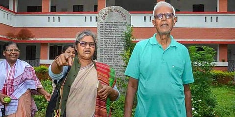 20 ದಿನಗಳಿಂದ ಸ್ಟ್ರಾ, ಸಿಪ್ಪರ್ ಗಾಗಿ ಕೇಳುತ್ತಿರುವ ಭೀಮಾ ಕೊರೆಗಾಂವ್ ನ ಆರೋಪಿ ಸ್ತಾನ್ ಸ್ವಾಮಿ