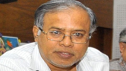 ಸಚಿವ ಸುರೇಶ್ ಕುಮಾರ್