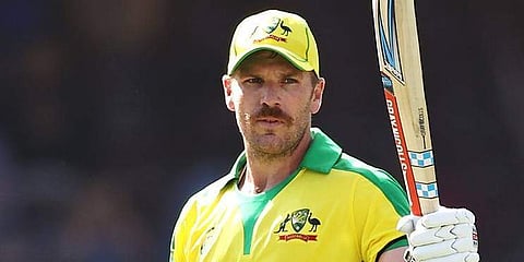 ಆ್ಯರಾನ್ ಫಿಂಚ್