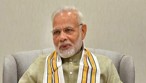 ಪ್ರಧಾನಿ ನರೇಂದ್ರ ಮೋದಿ
