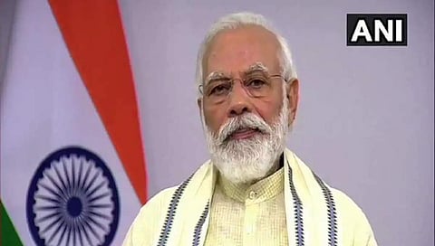 ಪ್ರಧಾನಿ ನರೇಂದ್ರ ಮೋದಿ