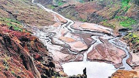 ಮಹಾದಾಯಿ ನದಿ ನೀರು