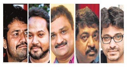 ಒಂದು ಕಮರ್ಷಿಯಲ್ ಚಿತ್ರಕ್ಕೆ ಯೋಗರಾಜ್ ಭಟ್, ಶಶಾಂಕ್ ಸೇರಿ ಐವರ ನಿರ್ದೇಶನ!