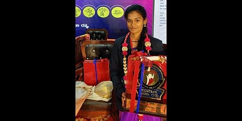 ಎಂ.ವೀಣಾ