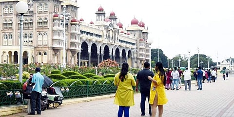 ಮೈಸೂರು ಅರಮನೆ