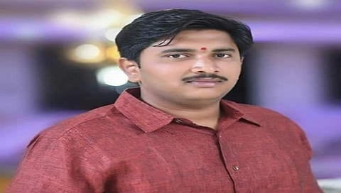 ಎನ್ ಆರ್ ಸಂತೋಷ್